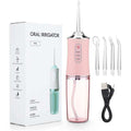 Irrigador Oral para Limpeza Bucal - CleanJet - Arquitetura da Saúde