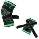 Joelheira Ortopédica com Compressão (02 Unidades) - Arquitetura da Saúde