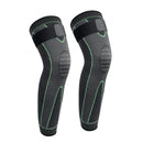 Joelheira Ortopédica com Compressão Longa (02 Unidades) - Arquitetura da Saúde