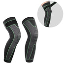 Joelheira Ortopédica com Compressão Longa (02 Unidades) - Arquitetura da Saúde