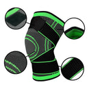 Joelheira Ortopédica com Compressão (02 Unidades) - Arquitetura da Saúde