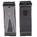 Joelheira Ortopédica com Compressão Longa (02 Unidades) - Arquitetura da Saúde