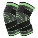 Joelheira Ortopédica com Compressão (02 Unidades) - Arquitetura da Saúde