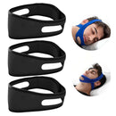Kit 3 Faixa Anti Ronco - Eficiente, Confortável e Ajustável