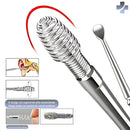 Kit Removedor de Cera de Ouvido - Arquitetura da Saúde