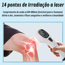 Aparelho De Laserterapia Corporal - Arquitetura da Saúde