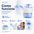 Limpador Nasal Elétrico - Arquitetura da Saúde