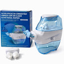 Limpador Nasal Elétrico - Arquitetura da Saúde