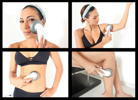 Lipocavitação Ultrassônica Para Redução De Gordura E Celulite