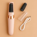 Lixadeira Elétrica de Calos e Rachaduras para os Pés - Arquitetura da Saúde