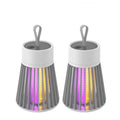 Luminária Anti Mosquito Ultravioleta - Compre 1 Leve 2 - Arquitetura da Saúde