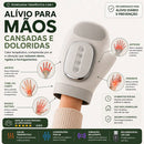Luva Massageadora para Artrite - Arquitetura da Saúde