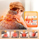 Manta com Aquecimento Para Dores no Pescoço - Arquitetura da Saúde