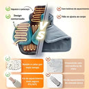 Manta com Aquecimento Para Dores no Pescoço - Arquitetura da Saúde