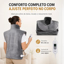 Manta com Aquecimento Full Body - Arquitetura da Saúde