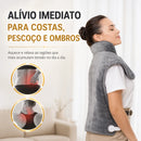 Manta com Aquecimento Full Body - Arquitetura da Saúde