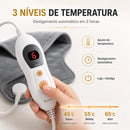 Manta com Aquecimento Full Body - Arquitetura da Saúde