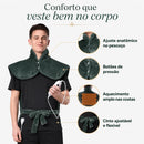 Manta com Aquecimento Full Body - Arquitetura da Saúde