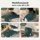 Manta com Aquecimento Full Body - Arquitetura da Saúde