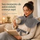 Manta com Aquecimento Full Body - Arquitetura da Saúde
