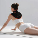 Manta De Luz Infravermelha Para Cervical E Ombros