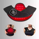 Manta De Luz Infravermelha Para Cervical E Ombros