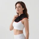 Manta De Luz Infravermelha Para Cervical E Ombros