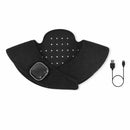 Manta De Luz Infravermelha Para Cervical E Ombros