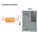 Manta Térmica Aquecedora Para As Mãos - Arquitetura da Saúde