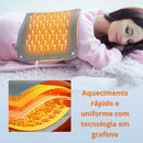 Manta Térmica Aquecedora Para As Mãos - Arquitetura da Saúde