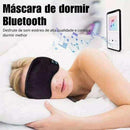 Máscara de Dormir Bluetooth 5.0 Com Fone de Ouvido Original - Arquitetura da Saúde