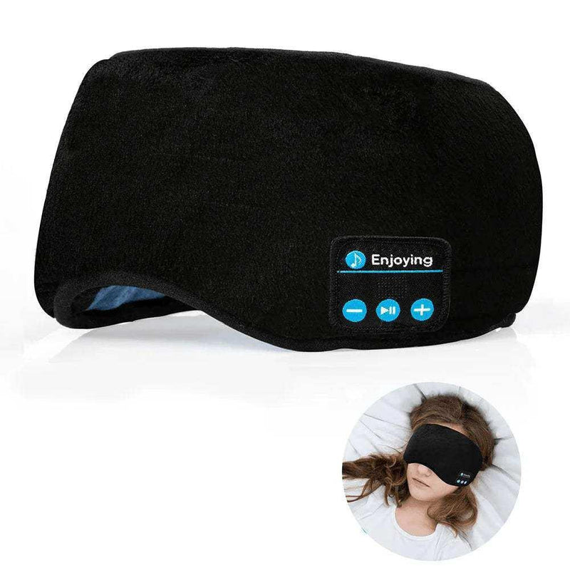 Máscara de Dormir Bluetooth 5.0 Com Fone de Ouvido Original - Arquitetura da Saúde