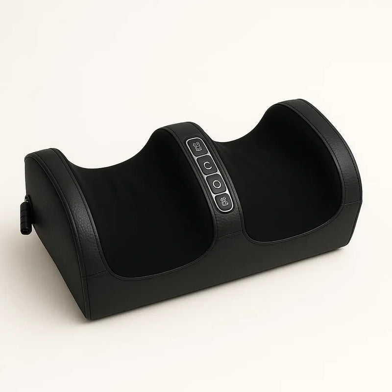 Massageador Elétrico para os Pés - Arquitetura da Saúde