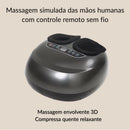 Massageador Elétrico De Pés -  Arquitetura da Saúde