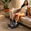 Massageador Elétrico De Pés -  Arquitetura da Saúde