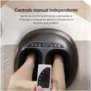 Massageador Elétrico De Pés -  Arquitetura da Saúde