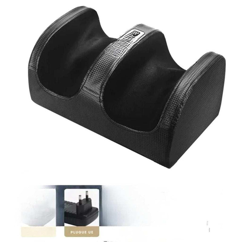 Massageador Elétrico Para Os Pés - Arquitetura da Saúde