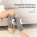 Massageador Elétrico com Aquecimento para Perna e Panturrilha - Arquitetura da Saúde