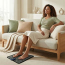 Massageador Elétrico para os Pés - Arquitetura da Saúde