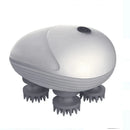 Massageador e Estimulador de Couro Cabeludo - Arquitetura da Saúde