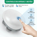 Massageador e Estimulador de Couro Cabeludo - Arquitetura da Saúde