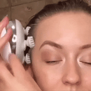 Massageador e Estimulador de Couro Cabeludo - Arquitetura da Saúde