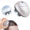 Massageador e Estimulador de Couro Cabeludo - Arquitetura da Saúde