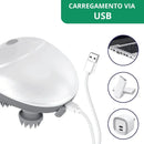 Massageador e Estimulador de Couro Cabeludo - Arquitetura da Saúde