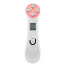 Massageador Facial Com Radiofrequência E Luz LED 5 Em 1