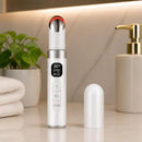 Massageador Facial Clareador de Olheiras - Arquitetura da Saúde