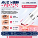 Massageador Facial Clareador de Olheiras - Arquitetura da Saúde