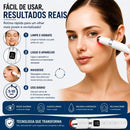 Massageador Facial Clareador de Olheiras - Arquitetura da Saúde