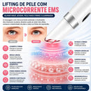 Massageador Facial Clareador de Olheiras - Arquitetura da Saúde