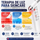 Massageador Facial Clareador de Olheiras - Arquitetura da Saúde